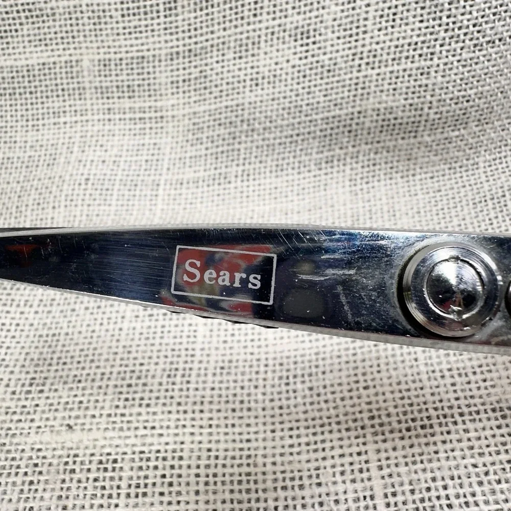 Sears Pinking Shears 7